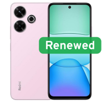Xiaomi Renewed | Grade B | Redmi 13 | 128 GB | Pearl Pink | LTE | O Xiaomi Renewed | Grade B | Redmi 13 | 128 GB | Pearl Pink | LTE | O