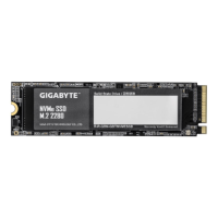 GIGABYTE SSD G3NVME512G M2 512GB GIGABYTE SSD G3NVME512G M2 512GB