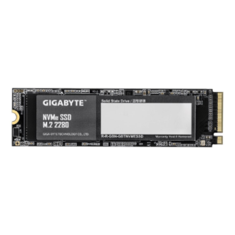 GIGABYTE SSD G3NVME512G M2 512GB GIGABYTE SSD G3NVME512G M2 512GB