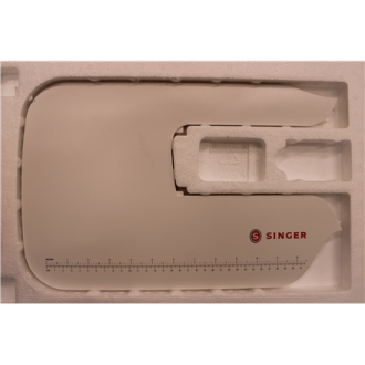 SALE OUT. | Singer Sewing Machine | C5955 | Number of stitches 417 | Number of buttonholes 8 | White | DAMAGED PACKAGING AND EXT SALE OUT. | Singer Sewing Machine | C5955 | Number of stitches 417 | Number of buttonholes 8 | White | DAMAGED PACKAGING AND EXT
