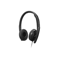 Lenovo | ANC Headset Gen2 (Teams) | 4XD1M45627 | Wired | Black 