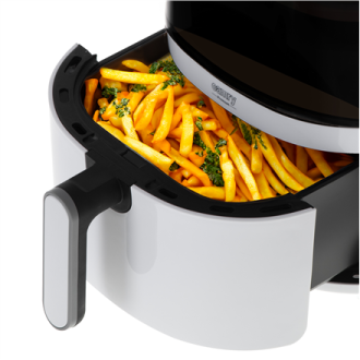 Camry Airfryer Oven | CR 6313 | Power 2000 W | Capacity 5 L | Convection | White Camry Airfryer Oven | CR 6313 | Power 2000 W | Capacity 5 L | Convection | White