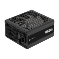 Corsair Fully Modular Power Supply (EU) | RMx Series RM750x | 750 W 