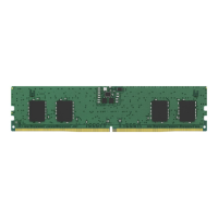 Kingston | ValueRAM | 8 GB | DDR5 | 5600 MHz | PC/server | Registered No | ECC No 