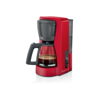 Bosch Coffee Maker | TKA2M114 MyMoment | Drip | 1200 W | Red Bosch Coffee Maker | TKA2M114 MyMoment | Drip | 1200 W | Red