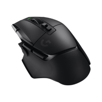 Logitech Gaming Mouse | G502 X LIGHTSPEED | Wireless | USB, 2.4 GHz | Black Logitech Gaming Mouse | G502 X LIGHTSPEED | Wireless | USB, 2.4 GHz | Black