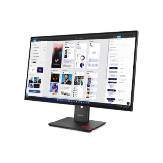Lenovo | ThinkVision T32UD-40 | 31.5 Lenovo | ThinkVision T32UD-40 | 31.5