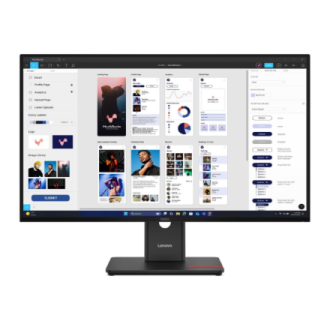 Lenovo | ThinkVision T32UD-40 | 31.5 Lenovo | ThinkVision T32UD-40 | 31.5