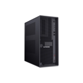 Lenovo ThinkStation | P4 | Desktop | Tower | AMD Ryzen 5 PRO | 9655 | Internal memory 32 GB | UDIMM DDR5 | 1000 GB | AMD Radeon 