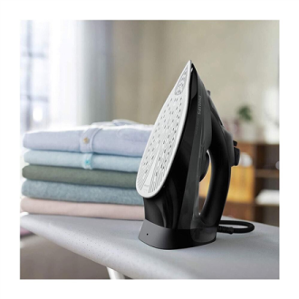 Philips | DST5040/80 | Steam Iron | 2600 W | Water tank capacity 320 ml | Continuous steam 45 g/min | Steam boost performance 20 Philips | DST5040/80 | Steam Iron | 2600 W | Water tank capacity 320 ml | Continuous steam 45 g/min | Steam boost performance 20
