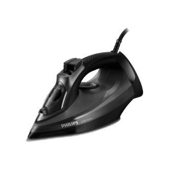 Philips | DST5040/80 | Steam Iron | 2600 W | Water tank capacity 320 ml | Continuous steam 45 g/min | Steam boost performance 20 Philips | DST5040/80 | Steam Iron | 2600 W | Water tank capacity 320 ml | Continuous steam 45 g/min | Steam boost performance 20