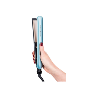 Remington | Hair Straitghtener | S9300 Shine Therapy Pro | Warranty 24 month(s) | Ceramic heating system | Ionic function | Disp