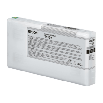 Epson Ink Cartridge | T9139 | Ink cartrige | Light light Black Epson Ink Cartridge | T9139 | Ink cartrige | Light light Black