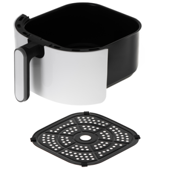 Camry Airfryer Oven | CR 6313 | Power 2000 W | Capacity 5 L | Convection | White Camry Airfryer Oven | CR 6313 | Power 2000 W | Capacity 5 L | Convection | White