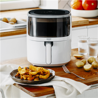 Camry Airfryer Oven | CR 6313 | Power 2000 W | Capacity 5 L | Convection | White Camry Airfryer Oven | CR 6313 | Power 2000 W | Capacity 5 L | Convection | White