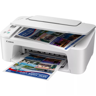 Canon | PIXMA TS3751i | Inkjet | Colour | A4 | Wi-Fi | White Canon | PIXMA TS3751i | Inkjet | Colour | A4 | Wi-Fi | White