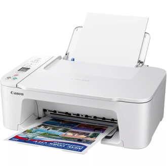Canon | PIXMA TS3751i | Inkjet | Colour | A4 | Wi-Fi | White Canon | PIXMA TS3751i | Inkjet | Colour | A4 | Wi-Fi | White