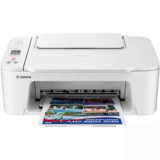 Canon | PIXMA TS3751i | Inkjet | Colour | A4 | Wi-Fi | White Canon | PIXMA TS3751i | Inkjet | Colour | A4 | Wi-Fi | White