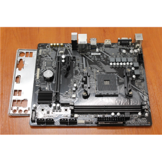 SALE OUT. Gigabyte | A520M K V2 1.0 M/B | Processor family AMD | Processor socket AM4 | DDR4 DIMM | Memory slots 2 | Supported h SALE OUT. Gigabyte | A520M K V2 1.0 M/B | Processor family AMD | Processor socket AM4 | DDR4 DIMM | Memory slots 2 | Supported h
