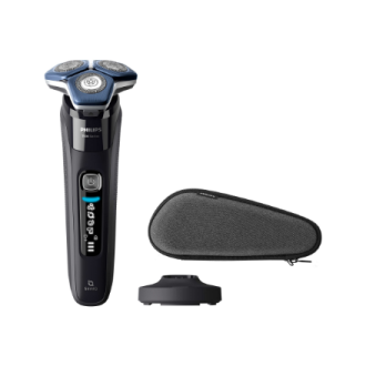 Philips Shaver | S7886/35 Series 7000 | Operating time (max) 60 min | Wet & Dry | Lithium Ion | Black Philips Shaver | S7886/35 Series 7000 | Operating time (max) 60 min | Wet & Dry | Lithium Ion | Black