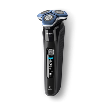 Philips Shaver | S7886/35 Series 7000 | Operating time (max) 60 min | Wet & Dry | Lithium Ion | Black Philips Shaver | S7886/35 Series 7000 | Operating time (max) 60 min | Wet & Dry | Lithium Ion | Black
