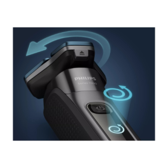 Philips Shaver | S7886/35 Series 7000 | Operating time (max) 60 min | Wet & Dry | Lithium Ion | Black Philips Shaver | S7886/35 Series 7000 | Operating time (max) 60 min | Wet & Dry | Lithium Ion | Black