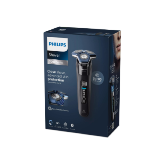 Philips Shaver | S7886/35 Series 7000 | Operating time (max) 60 min | Wet & Dry | Lithium Ion | Black Philips Shaver | S7886/35 Series 7000 | Operating time (max) 60 min | Wet & Dry | Lithium Ion | Black