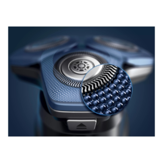 Philips Shaver | S7886/35 Series 7000 | Operating time (max) 60 min | Wet & Dry | Lithium Ion | Black Philips Shaver | S7886/35 Series 7000 | Operating time (max) 60 min | Wet & Dry | Lithium Ion | Black