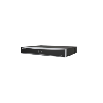 Hikvision | 4-ch 1U K Series AcuSense 4K NVR | DS-7604NXI-K1(D) | 1 Hikvision | 4-ch 1U K Series AcuSense 4K NVR | DS-7604NXI-K1(D) | 1