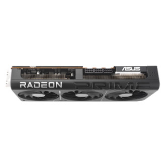 Asus Prime Radeon RX 9070 XT OC Edition 16GB GDDR6 | AMD | 16 GB | Radeon RX 9070 XT | GDDR6 | HDMI ports quantity 1 | PCI Expre Asus Prime Radeon RX 9070 XT OC Edition 16GB GDDR6 | AMD | 16 GB | Radeon RX 9070 XT | GDDR6 | HDMI ports quantity 1 | PCI Expre