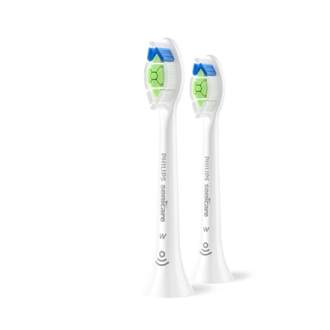 Philips | Replacement brush heads | HX6062/87 Sonicare Optimal White | Heads | For adults | Number of brush heads included 2 | W Philips | Replacement brush heads | HX6062/87 Sonicare Optimal White | Heads | For adults | Number of brush heads included 2 | W
