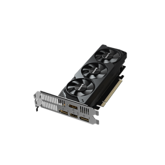 Gigabyte GeForce RTX 5060 OC Low Profile 8G | NVIDIA | 8 GB | GeForce RTX 5060 | GDDR7 | HDMI ports quantity 1 | PCI-E 5.0 Gigabyte GeForce RTX 5060 OC Low Profile 8G | NVIDIA | 8 GB | GeForce RTX 5060 | GDDR7 | HDMI ports quantity 1 | PCI-E 5.0