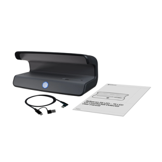SAFESCAN | 55 Money Checking Machine | Black | Suitable for Banknotes | Number of detection points 3 SAFESCAN | 55 Money Checking Machine | Black | Suitable for Banknotes | Number of detection points 3