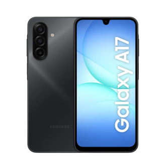Samsung | Galaxy | A17 | Black | 6.7 Samsung | Galaxy | A17 | Black | 6.7