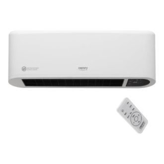 Camry Air Curtain Heater with LED Display | CR 7753 | Air curtain | 2000 W | White | IP22 Camry Air Curtain Heater with LED Display | CR 7753 | Air curtain | 2000 W | White | IP22