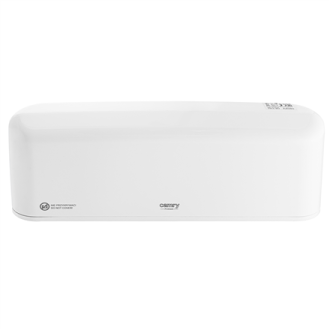 Camry Air Curtain Heater with LED Display | CR 7753 | Air curtain | 2000 W | White | IP22 Camry Air Curtain Heater with LED Display | CR 7753 | Air curtain | 2000 W | White | IP22
