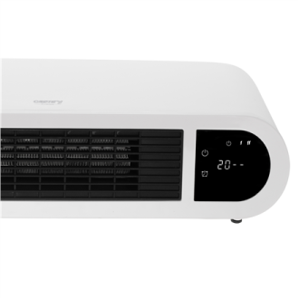 Camry Air Curtain Heater with LED Display | CR 7753 | Air curtain | 2000 W | White | IP22 Camry Air Curtain Heater with LED Display | CR 7753 | Air curtain | 2000 W | White | IP22