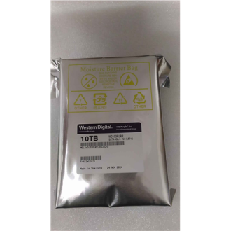 SALE OUT. Western Digital Smart Video Hard Drive | Purple Pro Surveillance | 7200 RPM | 10000 GB | REFURBISHED SALE OUT. Western Digital Smart Video Hard Drive | Purple Pro Surveillance | 7200 RPM | 10000 GB | REFURBISHED