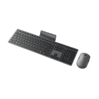 Lenovo | 700 Modern Multi-Device | Keyboard and Mouse Set | Wireless | Mouse included | Bluetooth | US | Luna Grey Lenovo | 700 Modern Multi-Device | Keyboard and Mouse Set | Wireless | Mouse included | Bluetooth | US | Luna Grey