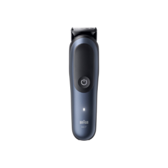 Braun 11in1 Grooming Kit | All-in-One Series 7 AIO7540 | Cordless | Number of length steps 14 | Black/Blue Braun 11in1 Grooming Kit | All-in-One Series 7 AIO7540 | Cordless | Number of length steps 14 | Black/Blue
