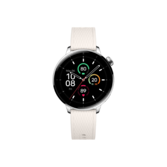 OnePlus | Watch 3 (43mm) | Smart watch | GPS (satellite) | AMOLED | 1.32 OnePlus | Watch 3 (43mm) | Smart watch | GPS (satellite) | AMOLED | 1.32