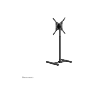 Neomounts Floor stand | NS-FS100BLACK | Height adjustment, Tilt, Rotate | 10-55 Neomounts Floor stand | NS-FS100BLACK | Height adjustment, Tilt, Rotate | 10-55