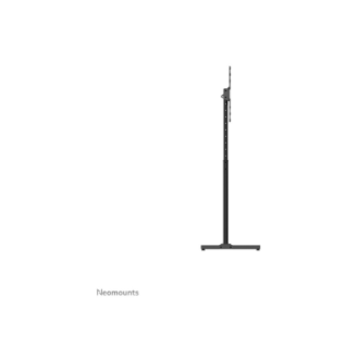 Neomounts Floor stand | NS-FS100BLACK | Height adjustment, Tilt, Rotate | 10-55 Neomounts Floor stand | NS-FS100BLACK | Height adjustment, Tilt, Rotate | 10-55