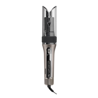 BABYLISS | Hair Curler | Style Secret Air C6688E | Temperature (max) 200 C | 265 W | Grey/Black BABYLISS | Hair Curler | Style Secret Air C6688E | Temperature (max) 200 C | 265 W | Grey/Black