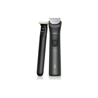 Philips All-in-One Hair trimmer | MG9531/15 9000 Series | Cordless | Wet & Dry | Number of length steps 27 | Black Philips All-in-One Hair trimmer | MG9531/15 9000 Series | Cordless | Wet & Dry | Number of length steps 27 | Black