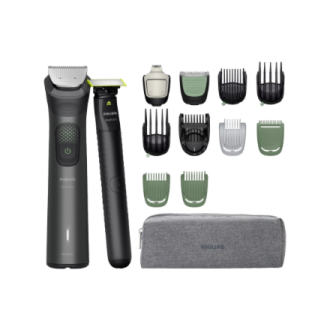 Philips All-in-One Hair trimmer | MG9531/15 9000 Series | Cordless | Wet & Dry | Number of length steps 27 | Black Philips All-in-One Hair trimmer | MG9531/15 9000 Series | Cordless | Wet & Dry | Number of length steps 27 | Black