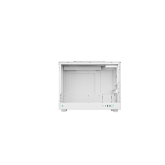 Deepcool Case | CH160 PLUS WH | Micro ATX | White Deepcool Case | CH160 PLUS WH | Micro ATX | White