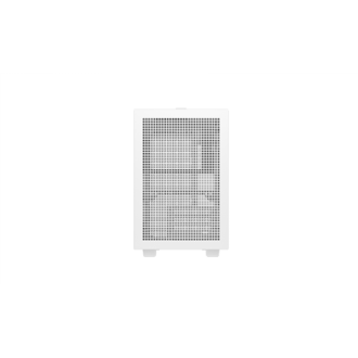 Deepcool Case | CH160 PLUS WH | Micro ATX | White Deepcool Case | CH160 PLUS WH | Micro ATX | White