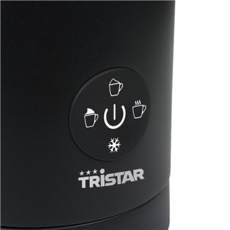 Tristar Milk frother | MK-2278 | 0.3 L | 500 W | Milk frother | Black Tristar Milk frother | MK-2278 | 0.3 L | 500 W | Milk frother | Black