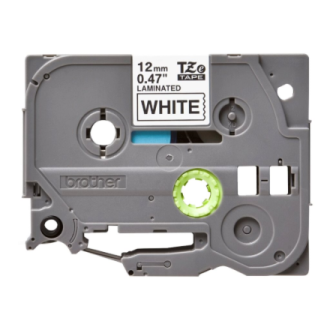 Brother TZE231M5 | Black on white | Laminated tape | 1.2 cm x 8 m Brother TZE231M5 | Black on white | Laminated tape | 1.2 cm x 8 m